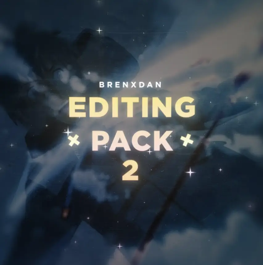 Brendan Editing Pack 2