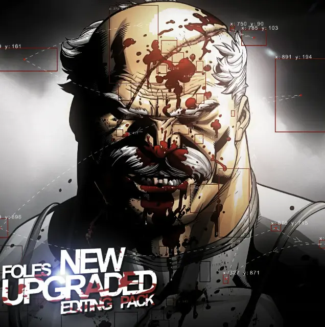 FOLES xUpgraded PACK-VFXCore视觉特效学习网