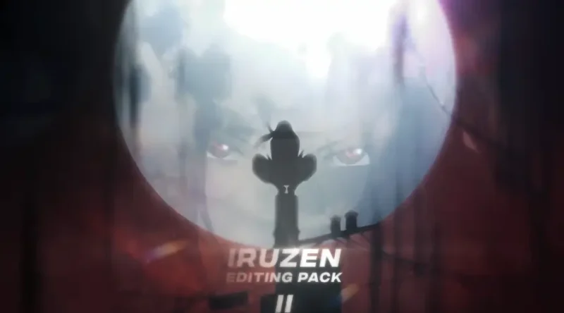 Iruzen's EDITING PACK 2-VFXCore视觉特效学习网