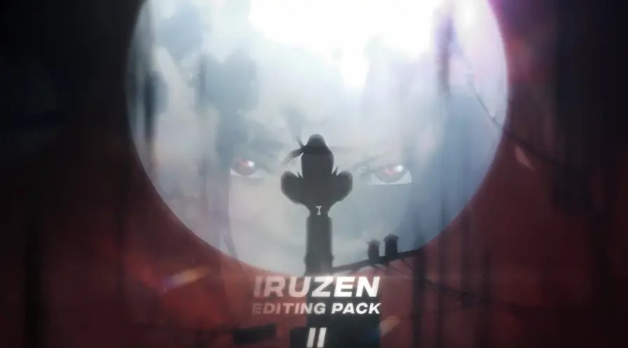 Iruzen’s EDITING PACK 2