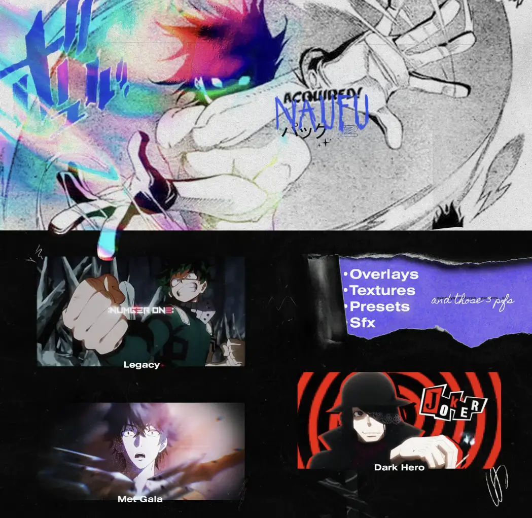 Naufu Pack 2