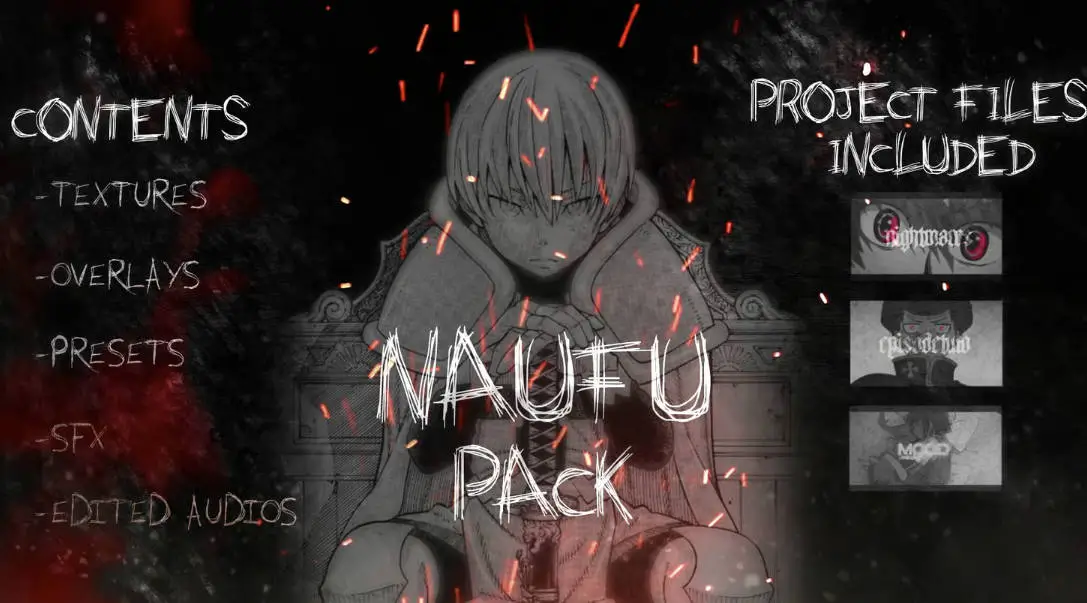 Naufu Pack
