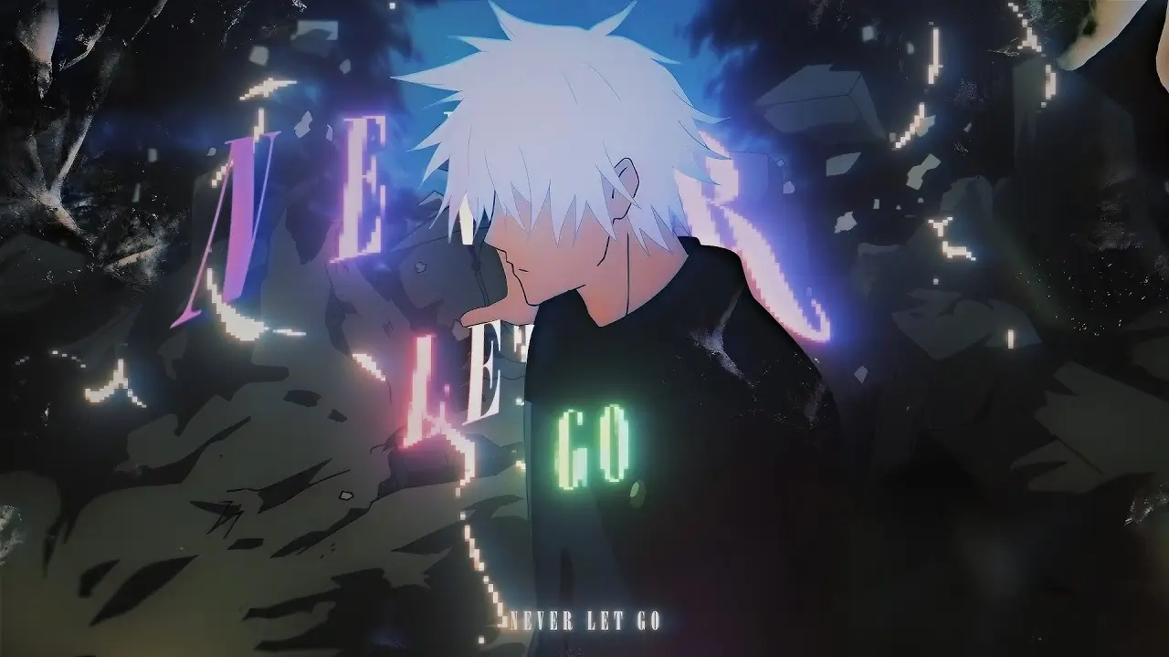 Never Let Go – Jujutsu Kaisen