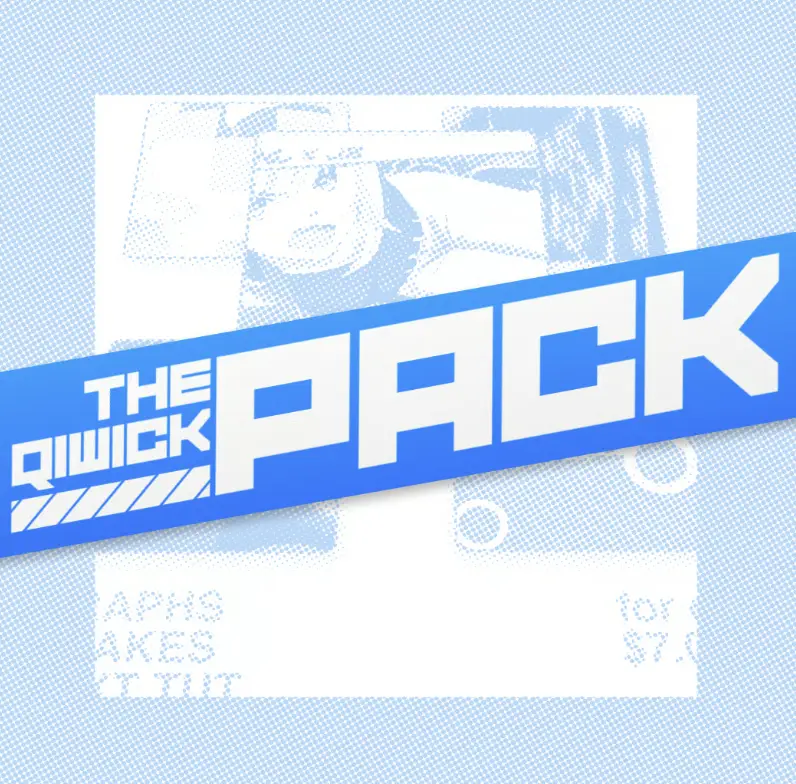 Qiwick’s Pack