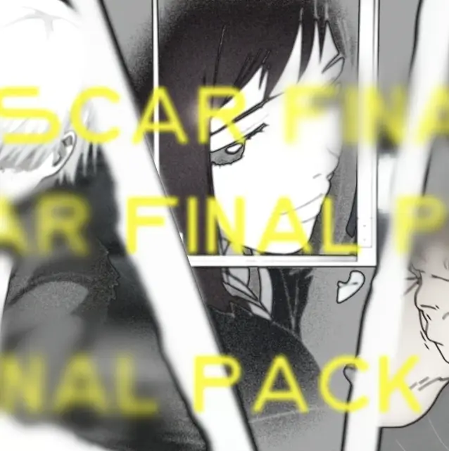 SCAR FINAL PACK-VFXCore视觉特效学习网
