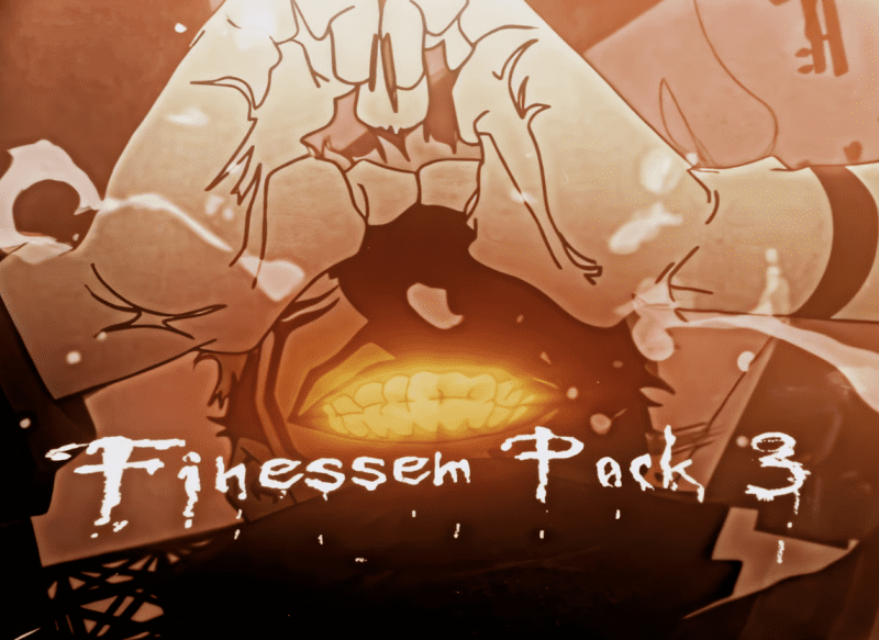 Finessem Pack 3-VFX核心