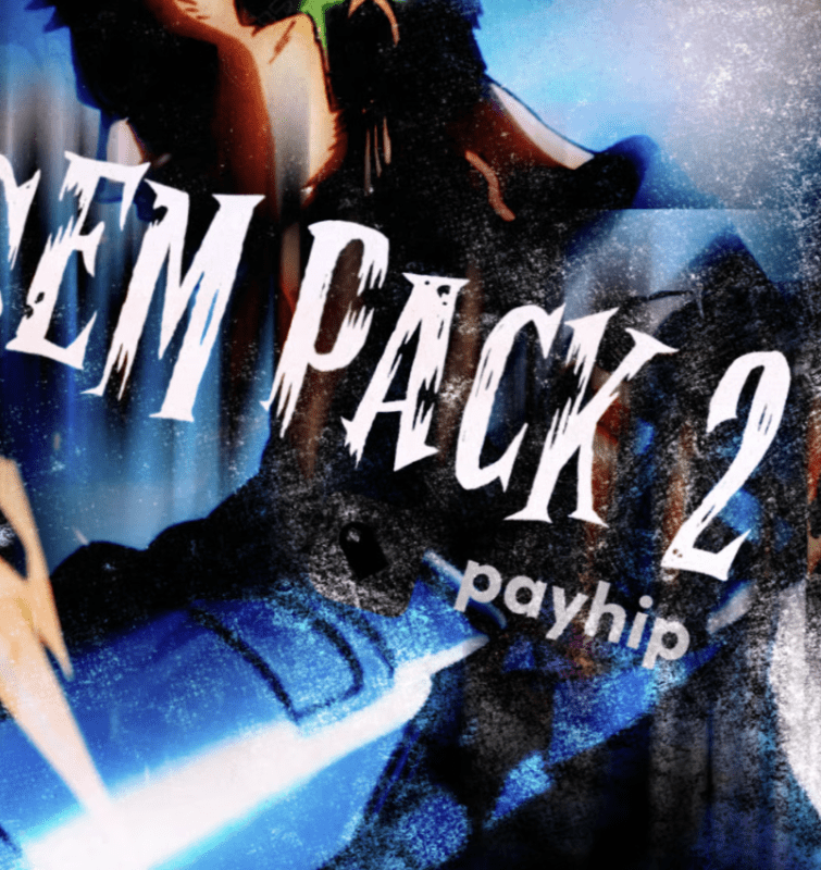 Finessem Pack 2-VFX核心