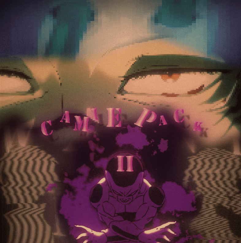 Camie Pack 2-VFX核心