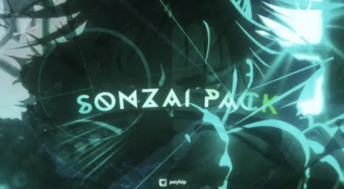 Sonzai Pack 1-VFXCore视觉特效学习网