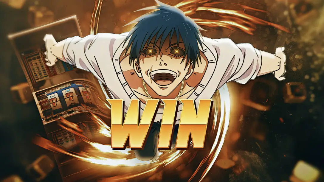 Toji’s biggest win 🎰 – Project File
