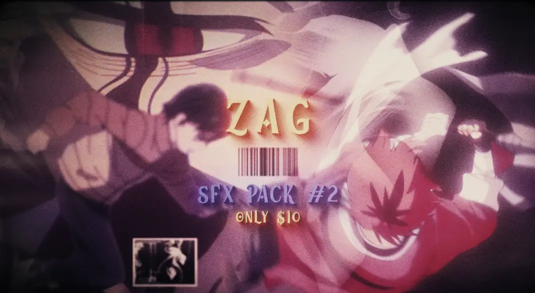 ZAG SFX PACK #2