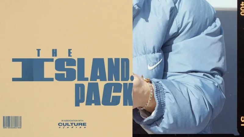 inspired island pack1-VFXCore视觉特效学习网