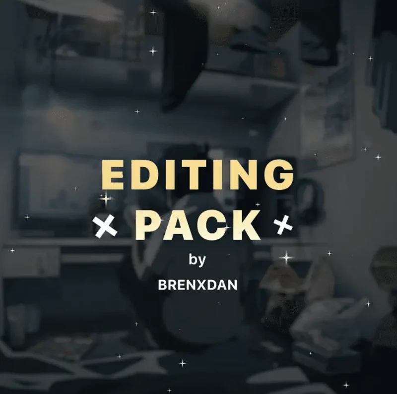 brenxdan – Brendan Editing Pack 1-VFX核心