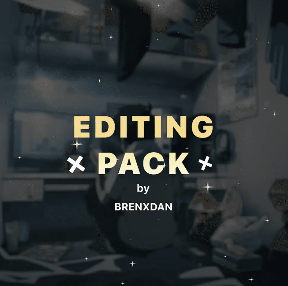 brenxdan – Brendan Editing Pack 1