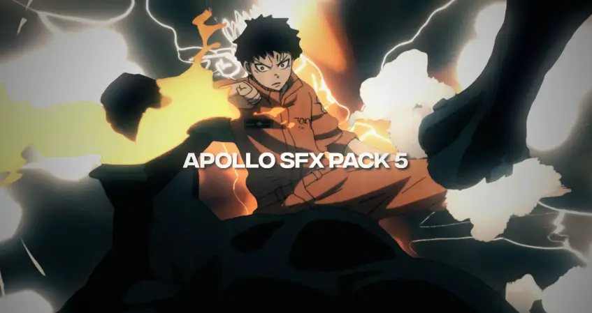 APOLLO SFX PACK 5