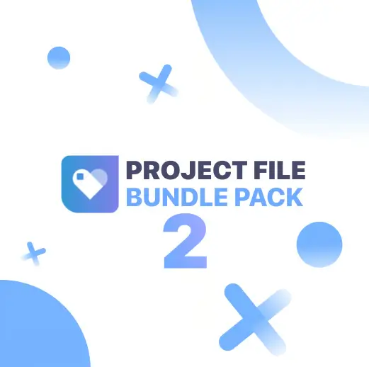 Brenxdan Project file pack 2-VFXCore视觉特效学习网