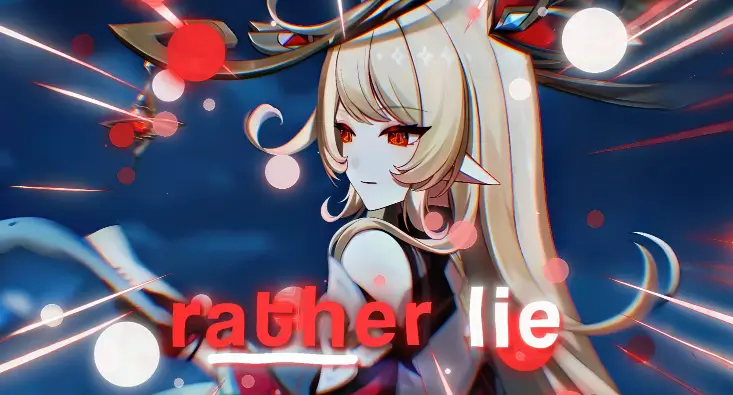 Genshin Impact Rather Lie-VFXCore视觉特效学习网