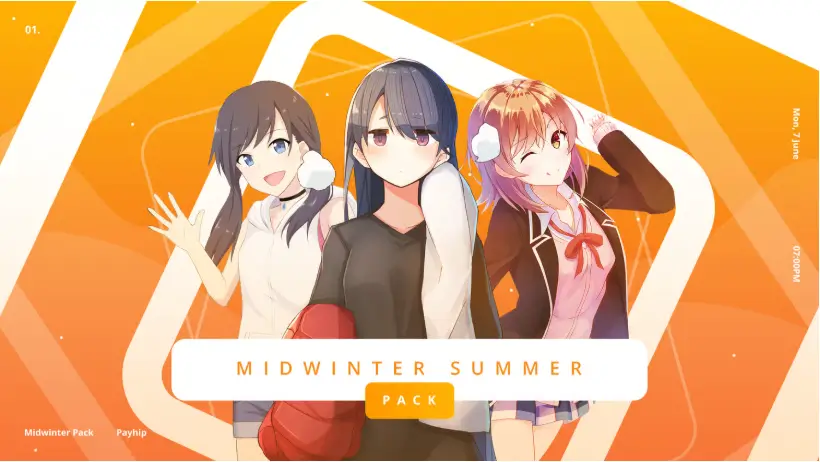 Midwinter Editing Pack