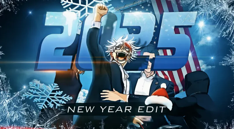 President Gojo - Project File-VFXCore视觉特效学习网