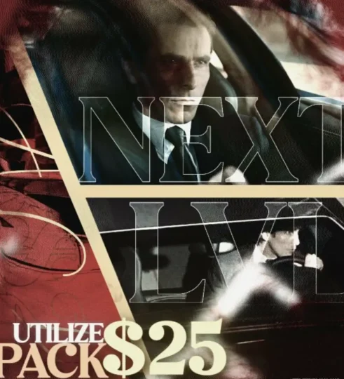 UTILIZE NEXTLVL PACK-VFXCore视觉特效学习网