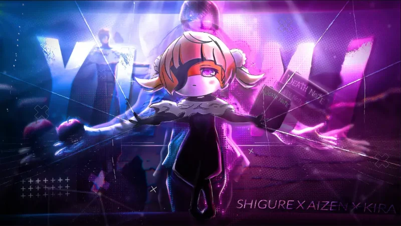 YUMMI Aizen x Kira - Project File-VFXCore视觉特效学习网