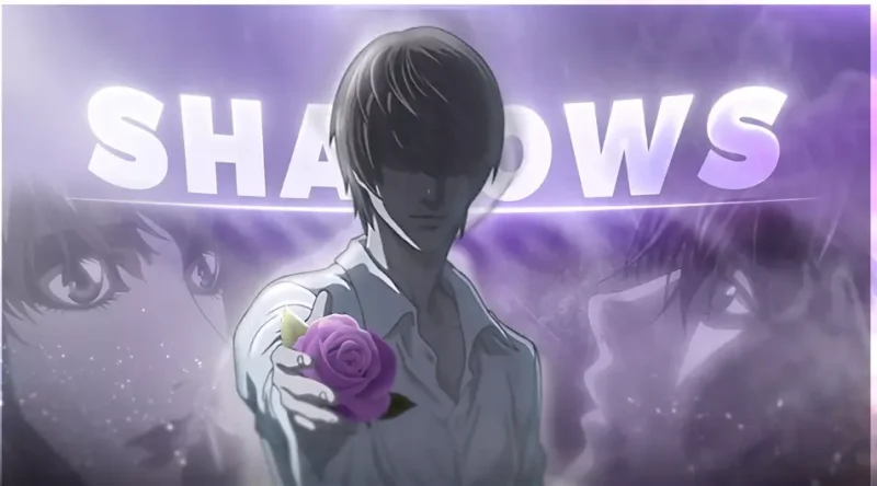 Death Note - Shadows-VFXCore视觉特效学习网