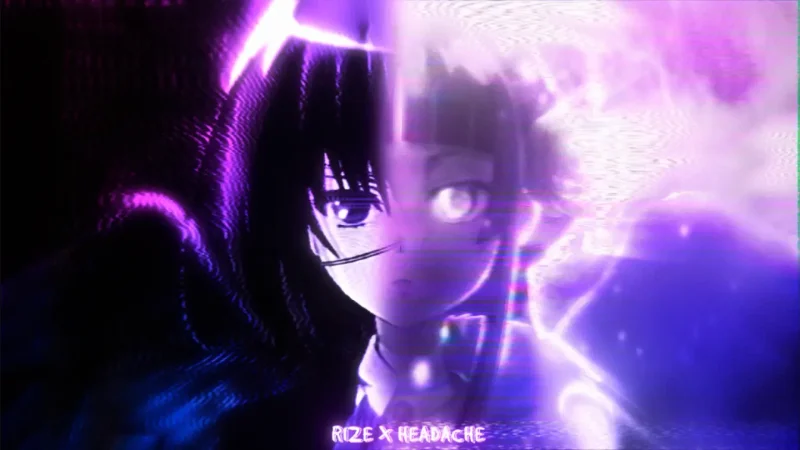 HARDSTYLE - rize-VFXCore视觉特效学习网