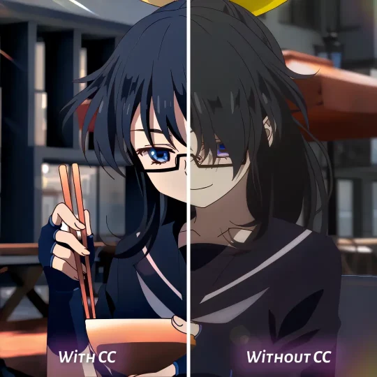 Topaz setting + Color and Dark CC set (18 CC)-VFXCore视觉特效学习网