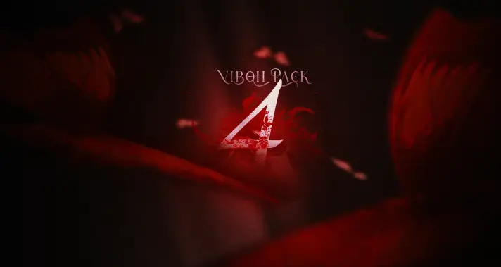 Viboh Pack 4-VFXCore视觉特效学习网